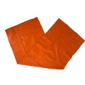 Orange Body Pillow Cover Pillow Case Bedding 100% Cotton 54"